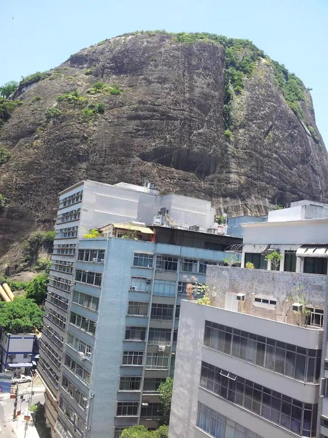 Flat Cantagalo Copacabana Bem Hospedado Appartement Rio de Janeiro Buitenkant foto